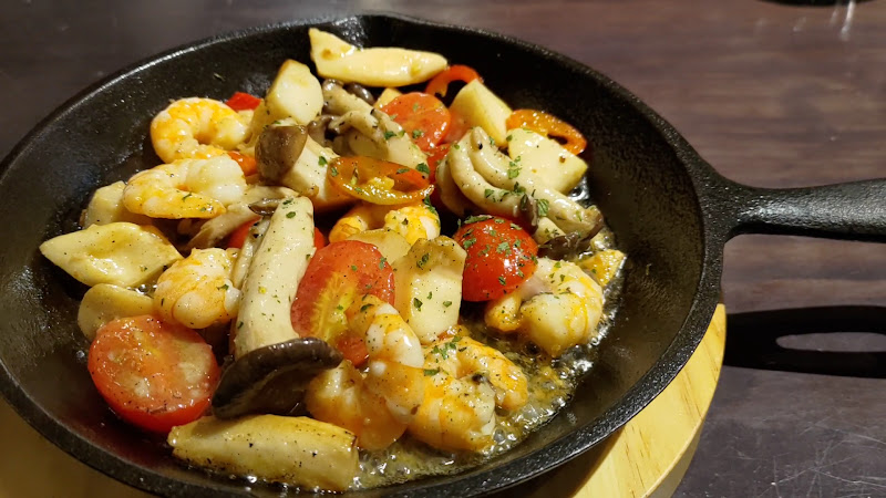 默爾 pasta pizza(台北誠品南西店)