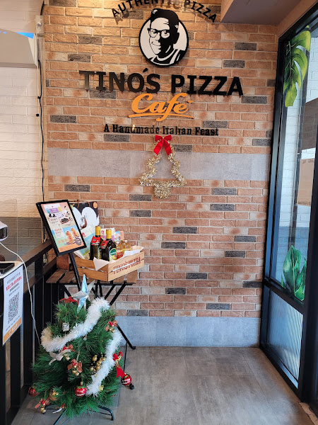 堤諾義大利比薩 Tino's Pizza 士林中正店