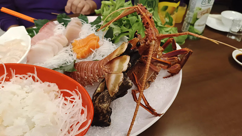 北海漁村 台北杭州店