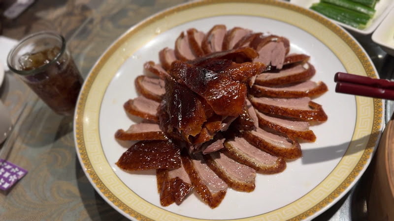 御鼎香脆皮烤鴨餐廳