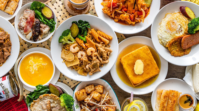 香港鑫華茶餐廳