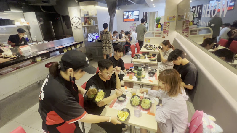 大賞平價鐵板燒 台北德惠店