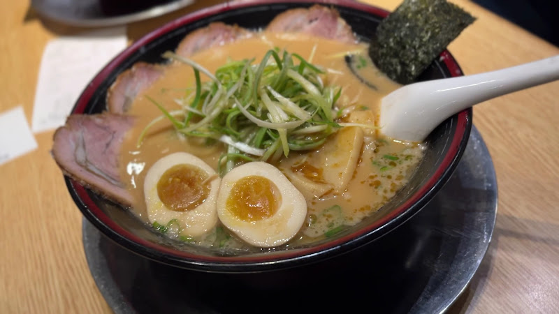 屯京拉麵 台北站前店