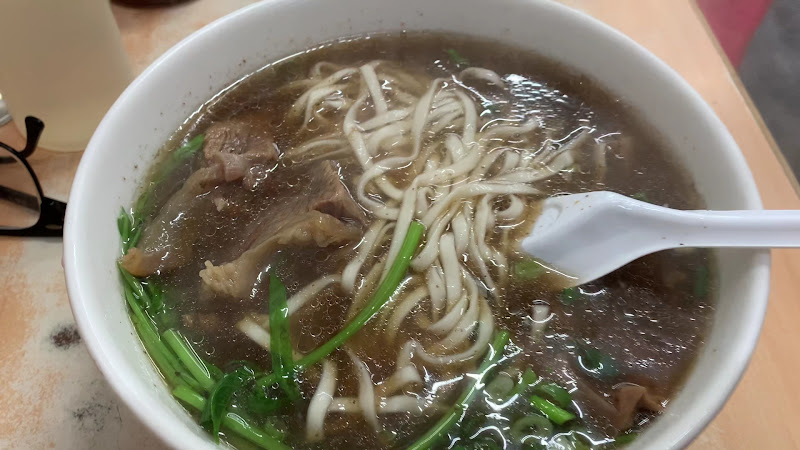 濟南牛肉麵
