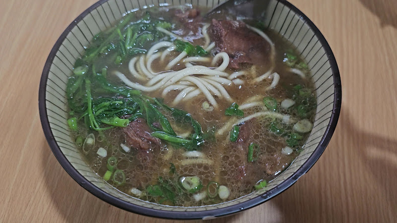 廖家牛肉麵