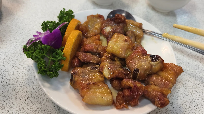 新來來水餃川菜館