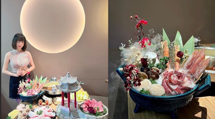 手工殿麻辣鍋物 條通店