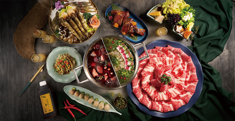 青花驕麻辣鍋 台北光復南店