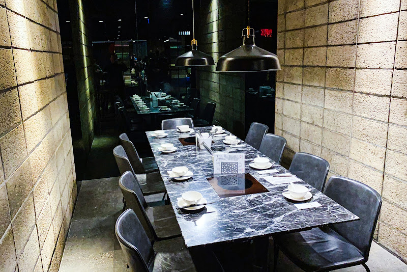 辛殿麻辣鍋｜松江店