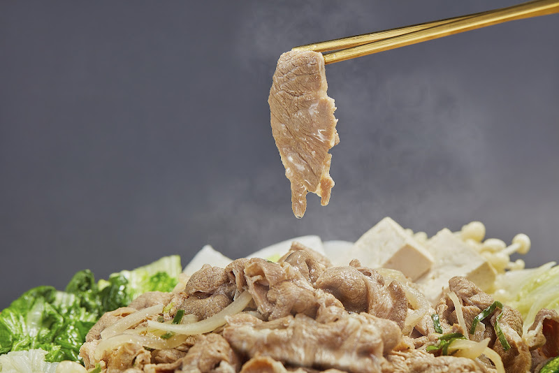 高麗園銅盤烤肉 三創市場