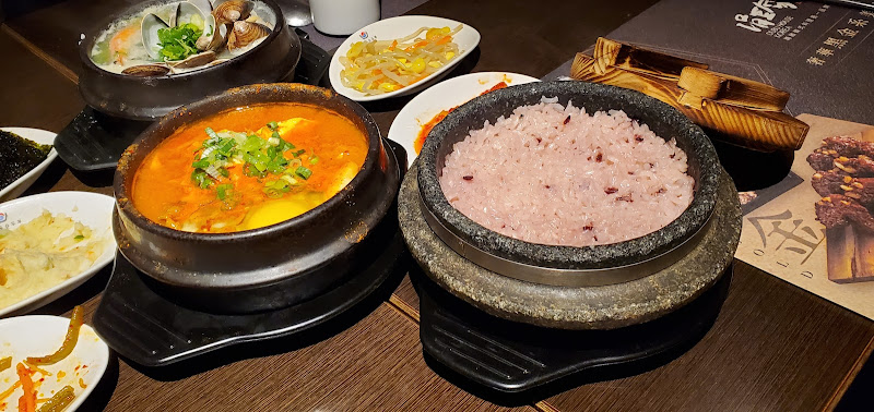 涓豆腐 台北敦南店