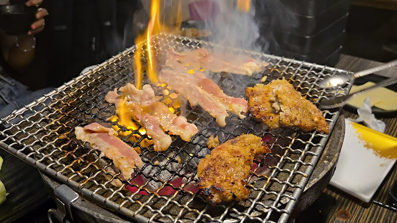 燒肉眾精緻炭火燒肉 台北西門店