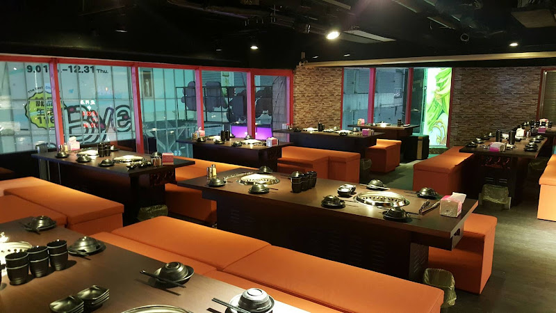 我!就厲害燒肉放題西門珍饌店