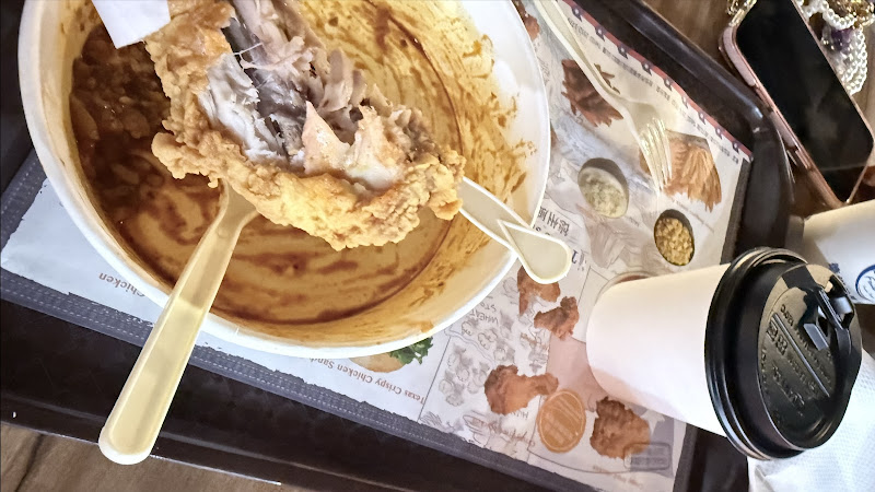 德州美墨炸雞 京站店