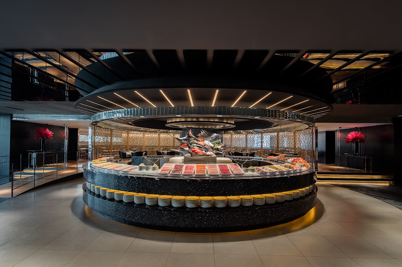 台北晶華酒店栢麗廳 Brasserie