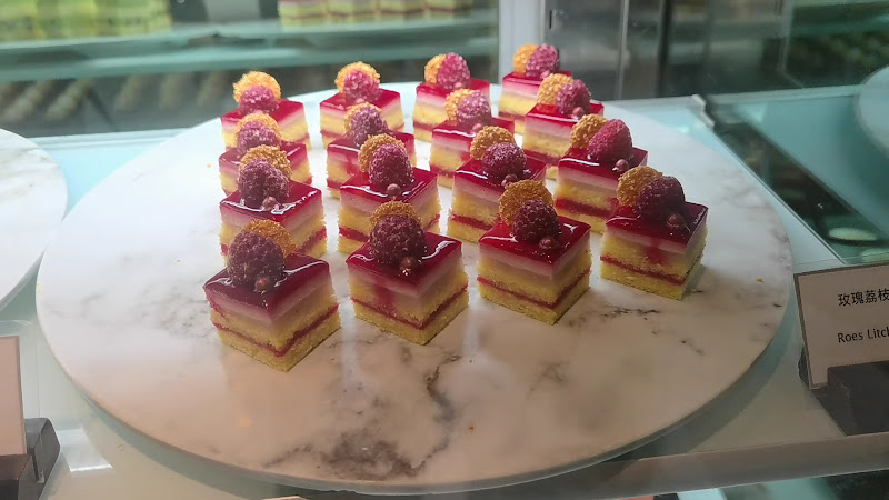 茹曦酒店 SUNNY BUFFET 自助餐廳