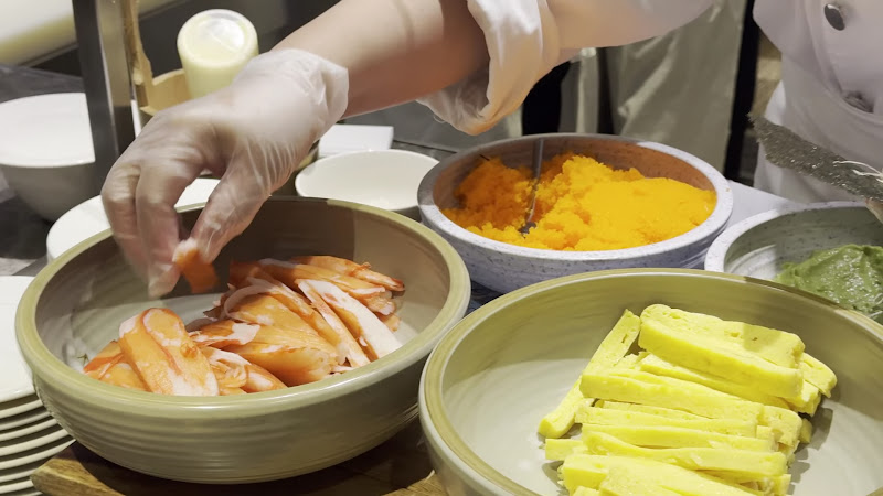 【台北君悅酒店】凱菲屋 Café