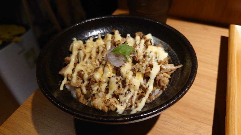 池音 雞白湯ラーメン