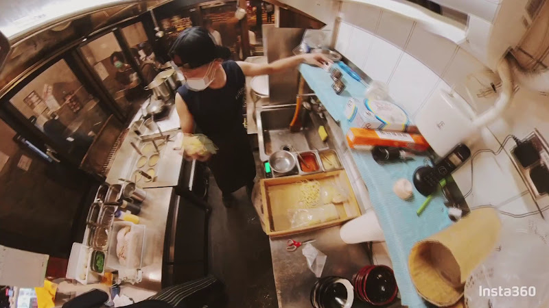 京都柚子豚骨拉麵 中山本店