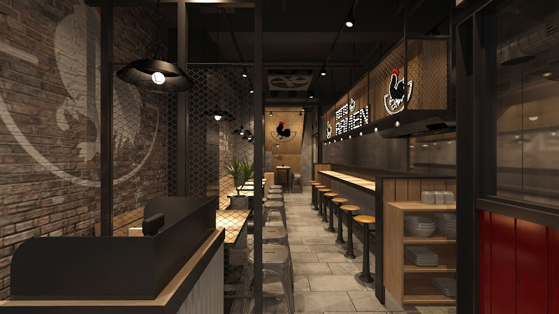 鳥人拉麵-西門店