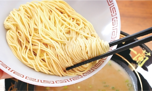 一蘭拉麵台灣台北本店