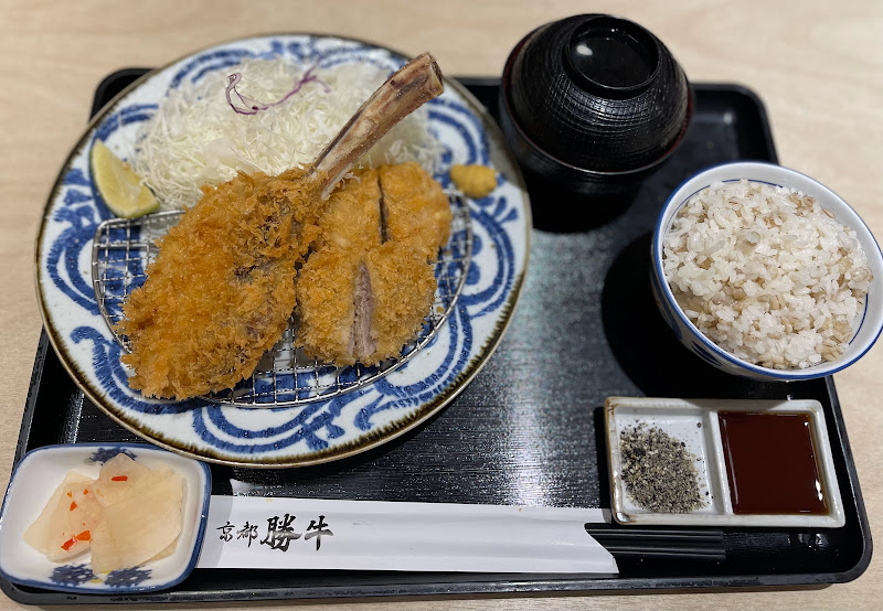 京都勝牛-台北京站店