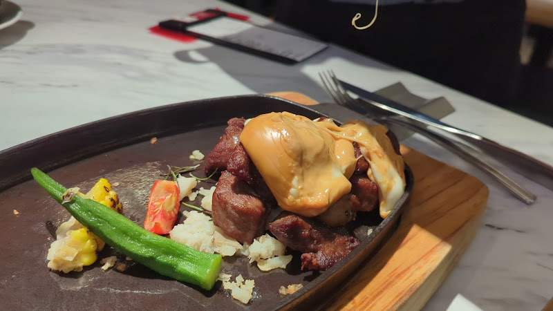 西堤牛排 台北南京東店