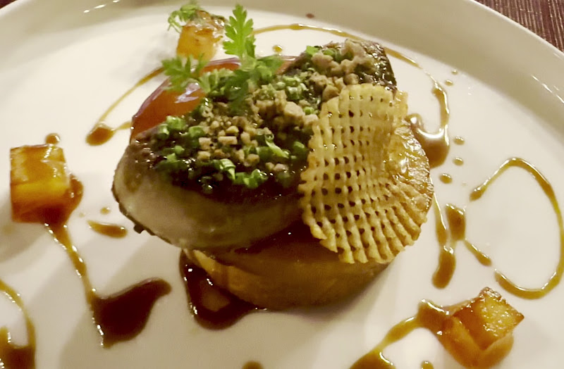 巴賽麗廳 La Brasserie