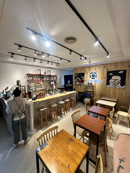 王子神谷日式厚鬆餅