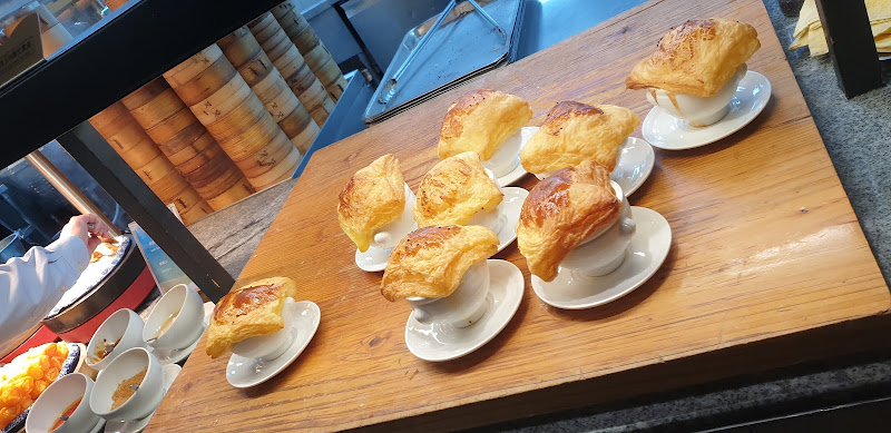 饗食天堂 台北京站店