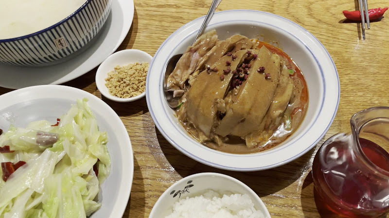 開飯川食堂 京站店