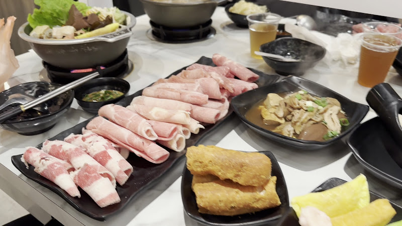 老先覺麻辣鍋(蔬食吃到飽)-台北林森店