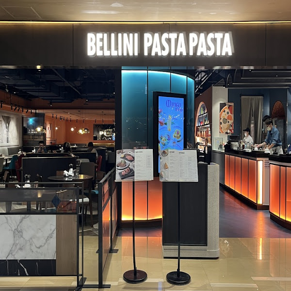 BELLINI Pasta Pasta 台北京站店