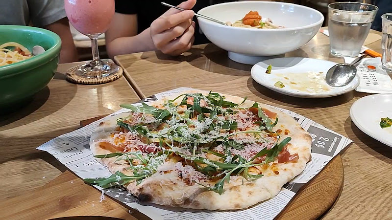 BEPPIN PASTA 義大利麵 龍江店