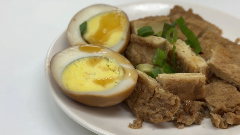 老地方牛肉麵(USUAL PLACE)