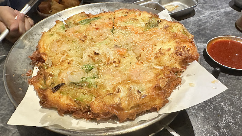 韓妞韓式精緻餐飲