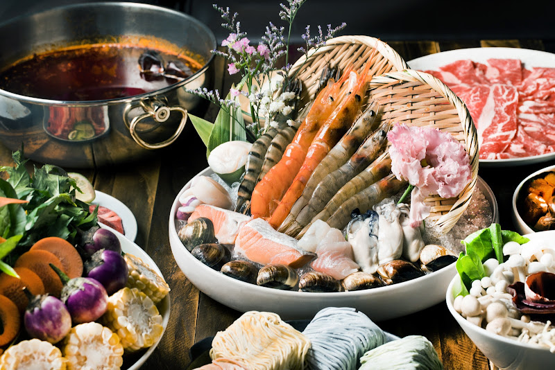 汆食 ｜作伙鍋｜台北中山店