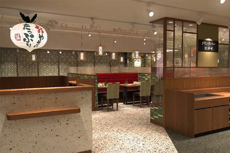 涮乃葉 忠孝明曜店