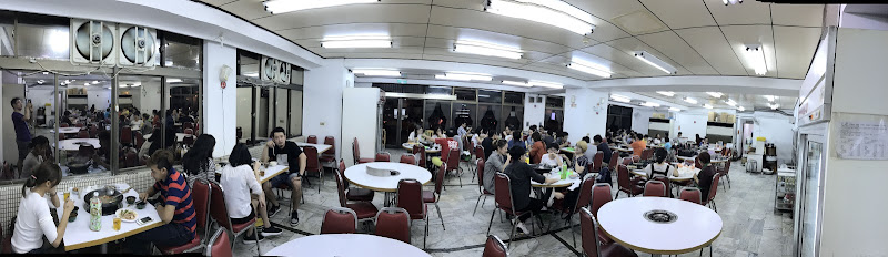 松江自助石頭火鍋城