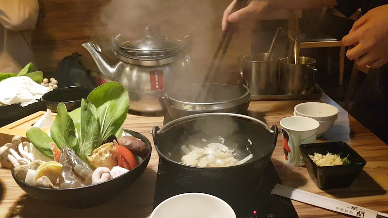 築間幸福鍋物 台北農安店