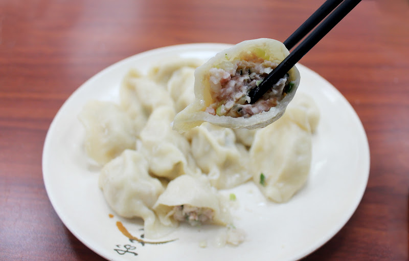 金順牛肉麵水餃大王