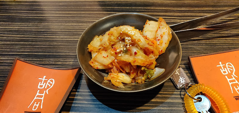 胡同燒肉夜食-胡同燒肉1號店