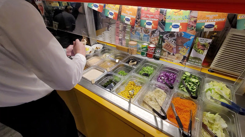 威尼斯義大利餐廳