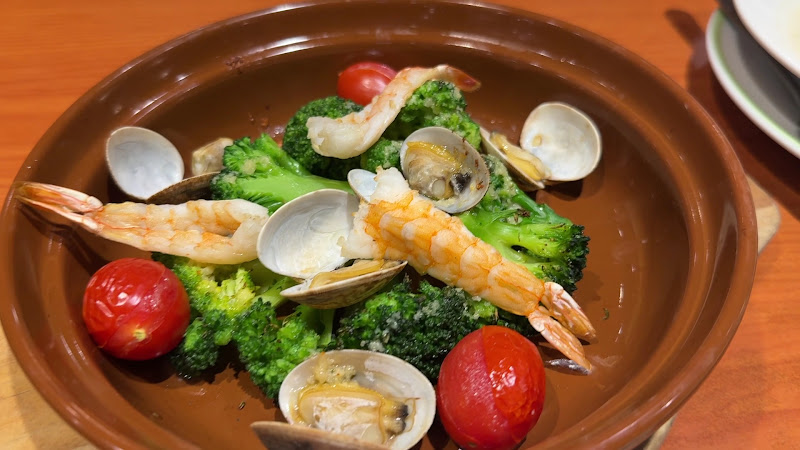 薩莉亞 中山南京店