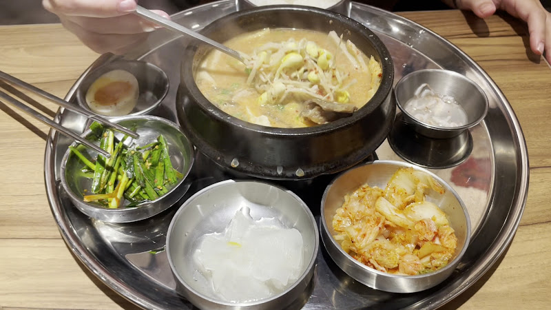 金春喜韓廚-台北大直店