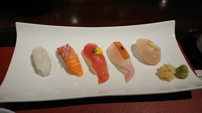 台北晶華酒店- 三燔本家 Mihan Honke