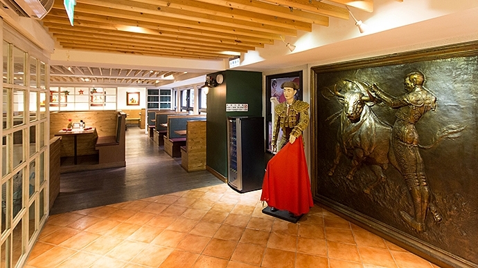 鬥牛士經典牛排 長安店