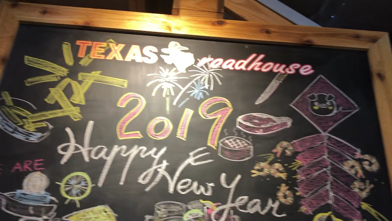 Texas Roadhouse 德州鮮切牛排 民生店