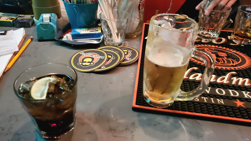 The Brass Monkey 銅猴子復興店
