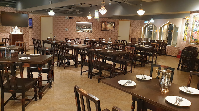 The Thali 塔哩印度料理